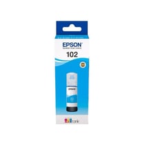 Réservoir d'encre original 102 - 70 ml - Cyan