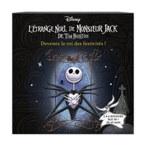 Jeu de stratégie Asmodee L'Étrange Noël de monsieur Jack