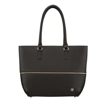 Sac à main Wenger Eva - Extensible pour femme avec pochette amovible pour ordinateur portable 13' - Noir