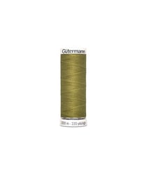 Fil à Coudre 100% polyester 200m - Gütermann 397 Vert