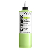 GOLDEN 473 ml HIGH FLOW Vert Clair (Nuance Jaune) - S3