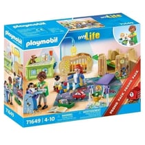 71649 Assistante maternelle bébé, My Life, Promo Pack, 74 pieces, Des 4 ans