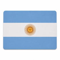 Tapis de souris Argentine 27 x 19 cm