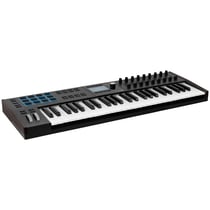 Clavier maître Arturia Keylab MK3 49 - Bois - Noir - 2,0 kg