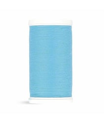 Fil à coudre Lazer Polyester 100M Universel - 200 nuances disponibles Bleu (2234)