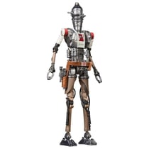 Star Wars: Le Mandalorien Black Series - Figurine IG-11 Nevarro Marshal 15 cm - Hasbro