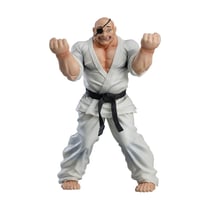 Baki - Statuette Pop Up Parade Doppo Orochi 17 cm