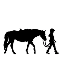 Die une balade à cheval