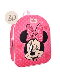 Sac à dos Mybagstory - Rose - Minnie Mouse
