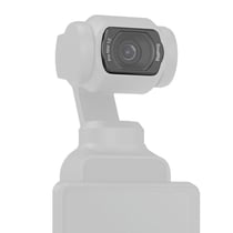 SMALLRIG 4775 Black / White Mist & CPL Filter Set for DJI Osmo Pocket 3