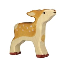FIGURINE HOLZTIGER FAON 9 CM