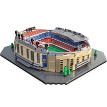 Stade F.C. Barcelona Camp NOU – 723 pieces – Replique a l’echelle du Stade – CADA – Cada Bricks