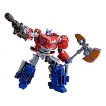 Transformers : War for Cybertron Studio Series Voyager Class - Figurine Optimus Prime 16 cm