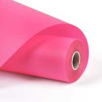 LOKLiK – Vinyle Adhésif Permanent Mat – Rose – 30.5 x 180 cm