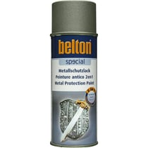 Spray de peinture - Antirouille - Oxyde de fer - 3 en 1 - Apprêt - Peinture - Finition - Belton