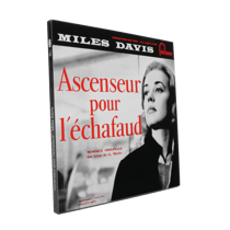 Cadre connecté MILES DAVIS Ascenseur pour l’échafaud