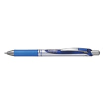 Lot de 12 stylos roller Pentel EnerGel BL77