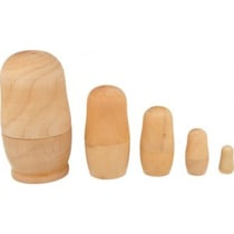 5 supports gigognes - bois - Artemio