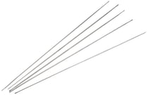 Prym Aiguilles à tricoter ST-20 cm-1,50 mm-Argentées, Acier, 1,5 mm