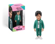 Minix - TV Series #159 - Squid Game - Player 456 - Figurine à collectionner 12 cm