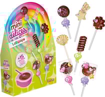 Lollipops - Kit creation sucettes de chocolat