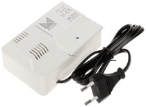 Préamplificateur ALCAD - AI 223 - Blanc - Gain 25 - 1 entrée, 2 sorties