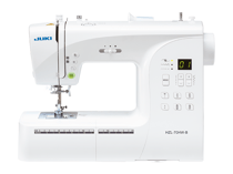 Machine a coudre Juki HZL-70HW-B
