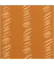 Tissu Mousseline Froissée - Rico Design de 140 cm de largeur Moutarde Marron vendu par 50 cm