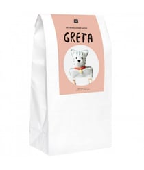 Kit Habillage pour tabouret chat Greta - Rico Design 001 Multicolore