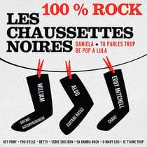 100 % rock - CD