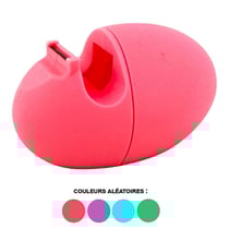 Dévidoir de scotch - Ruban adhésif - Couleur pastel - Bureau - Apli