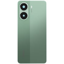 Xiaomi Vitre arrière pour Xiaomi Poco X7 Pro Original Service Pack Vert