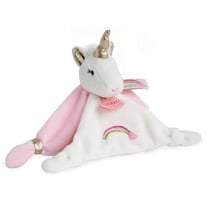 Doudou lucie la licorne 20 cm - doudou et compagnie - dc3312