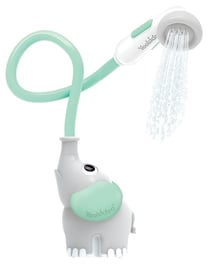 Douchette éléphant de bain turquoise - yookidoo - 40212 - jouet de bain bébé