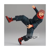 Jujutsu Kaisen - Statuette Maximatic The Juji Itadori 18 cm