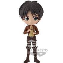 Attack On Titan - Figurine Eren Jaeger vol.2 Ver. B Q-Posket