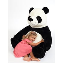 Peluche - Panda 1m10