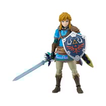 The Legend of Zelda Tears of the Kingdom - Figurine Figma Link Tears of the Kingdom Ver. 15 cm