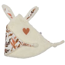 Doudou attache sucette BB & Co