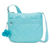 Sac bandoulière Kipling ARTO 29 CM Deepest Aqua