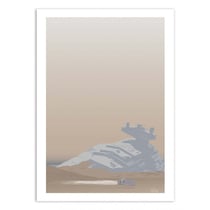 Affiche 50x70 cm - Jakku - Turo