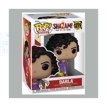 Shazam ! - Figurine POP! Darla 9 cm