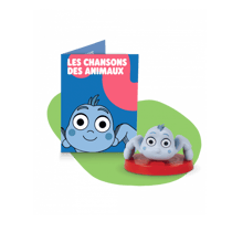 Personnage sonore Les Chansons des Animaux