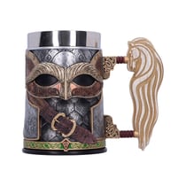 Le Seigneur des Anneaux - Chope Rohan 15 cm