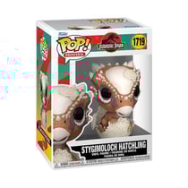 Jurassic Park Hatchling - Figurine POP! Stygimoloch 9 cm