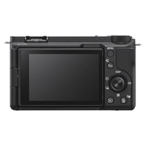 SONY ALPHA ZV-E10 II NOIR NU + Sac + SD 8 Go