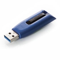 Clé USB Verbatim V3 MAX - 64G - Usb 3.2 - Superspeed - Bleu