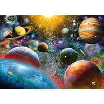 Puzzle 1000 pièces - Univers - Trefl