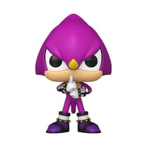 Sonic the Hedgehog - Figurine POP! Espio the Chameleon 9 cm