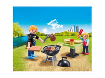 PLAYMOBIL fairies Valisette barbecue - 5649